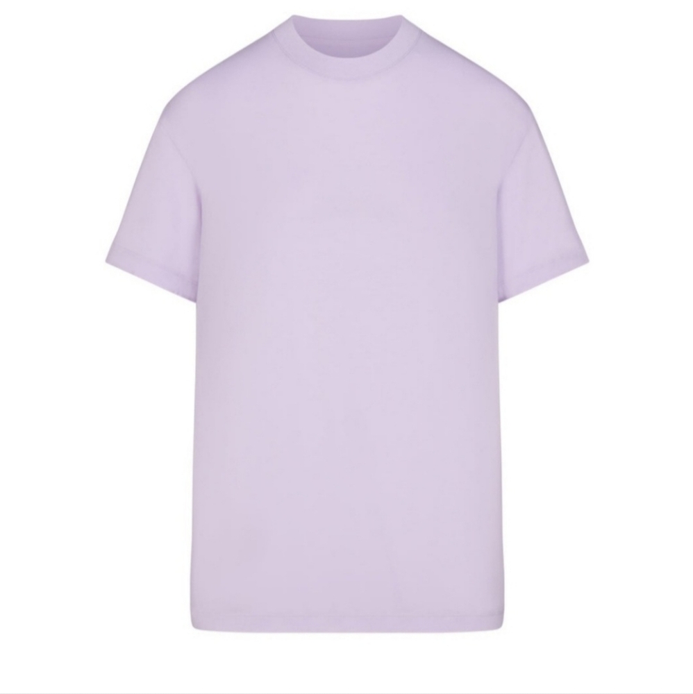SKIMS NWT Boyfriend T-shirt Lily size Medium